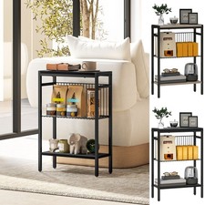 Side Table with Storage, Small
