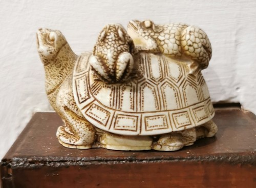 Harmony kingdom tortoise and - harmony,