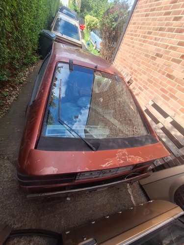 Opel monza gse - monza, 3.0