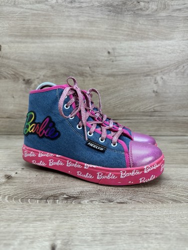 Heelys barbie hustle - heelys,