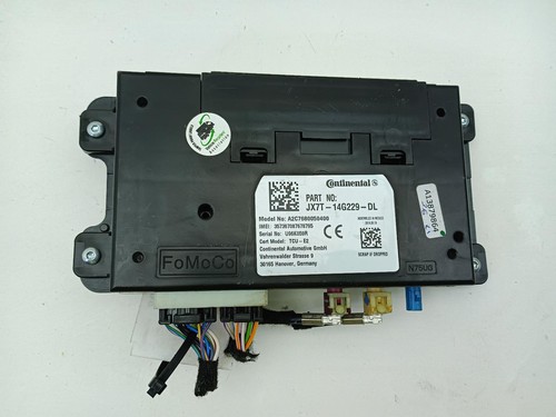 Ford focus bluetooth telematic - bluetooth,