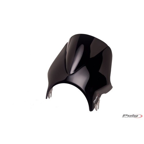 Puig windshield black for - puig,