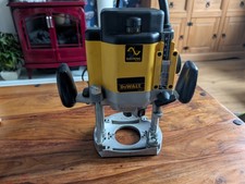 Dewalt DW625E 1/2" 240v Router