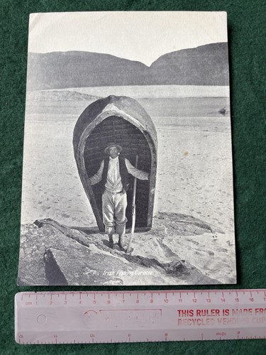 Early 1900s irish fishing - early,