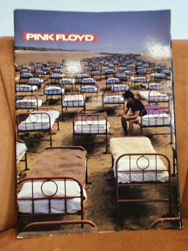 Pink floyd 1987 - pink,