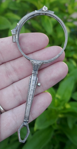 Antique sterling silver - antique,