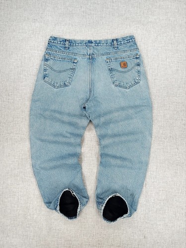 Carhartt jeans blue - carhartt, 36×30