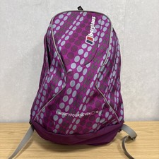 Berghaus 24/7 10 purpleblue