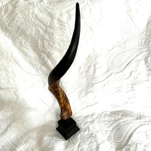 Large decorative resin - resin, animal