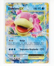 1x ~ESP~ SPANISH Slowbro EX 26