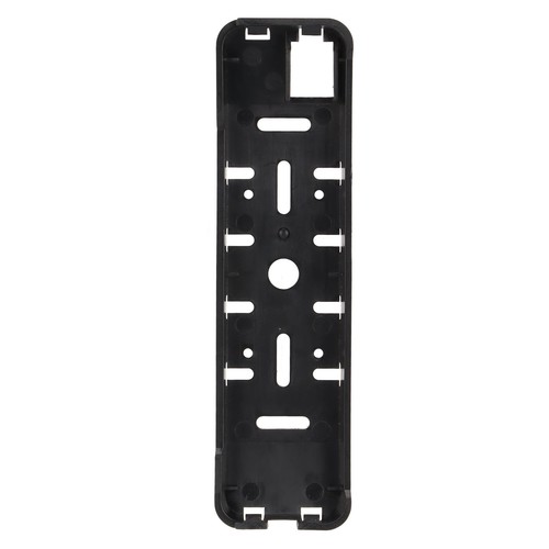 Car radio mounting bracket - car, for