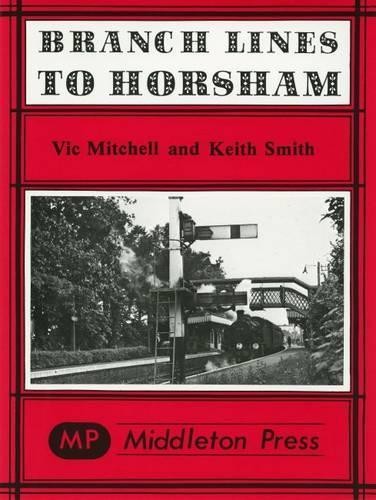 Branch lines horsham by - branch,