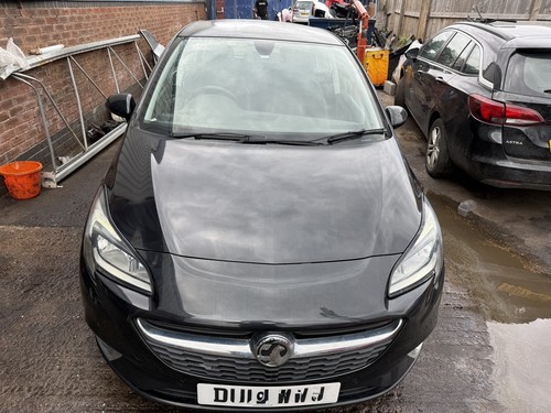 2015 2019 vauxhall - corsa, e