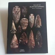 Art of Flint Knapping -