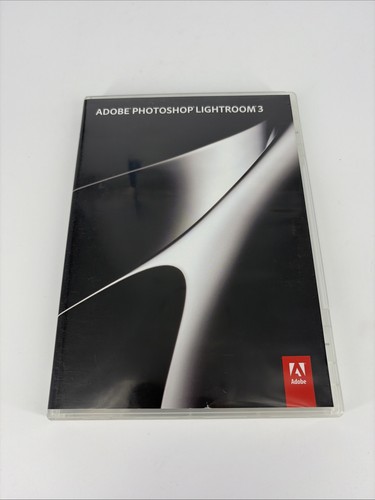 Adobe photoshop lightroom - adobe, 3