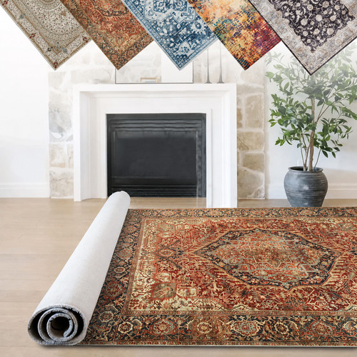 Extra large traditional rugs - extra,