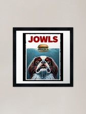 Funny Japanese Chin and