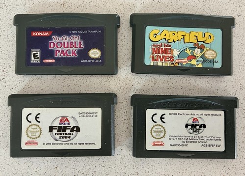 Nintendo gba games - gba, bundle