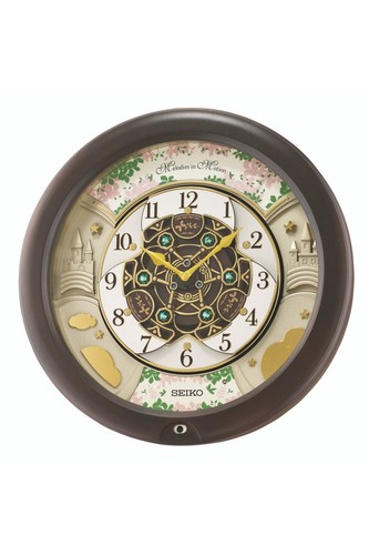 Seiko melody motion wall - in,