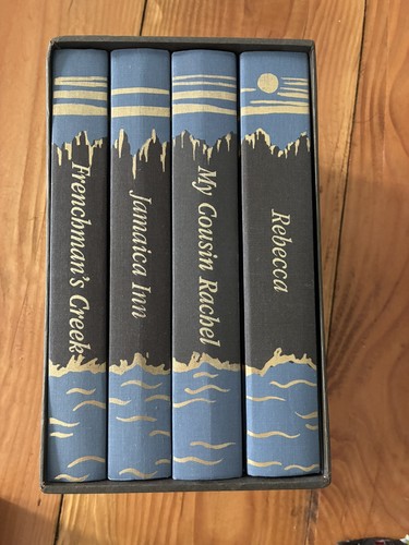 Four cornish novels - novels, daphne