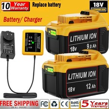 For DeWalt 18V Battery 12.0Ah