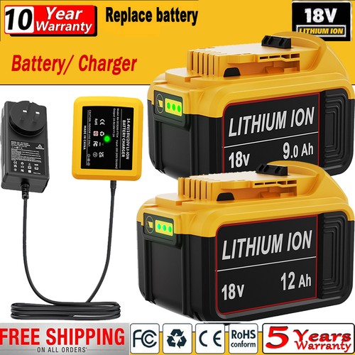 For dewalt 18v battery - dewalt,