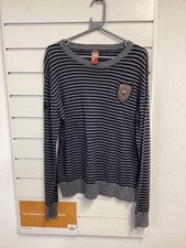 ed hardy by christian audigier pullover jumper size L [UP]