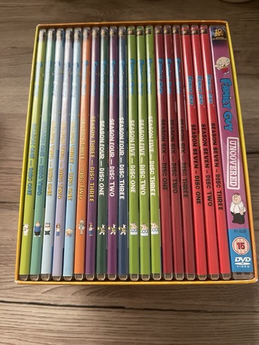 Family guy series 7 - -,