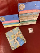 Peter Rabbit Cotton Fabric FAT