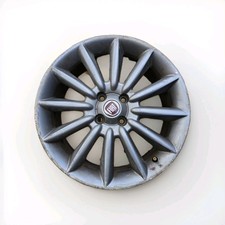 FIAT PUNTO 17 INCH ALLOY WHEEL 51873713 51842696 6.5J (F15)