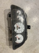Subaru Classic Speedo Electric White Dials