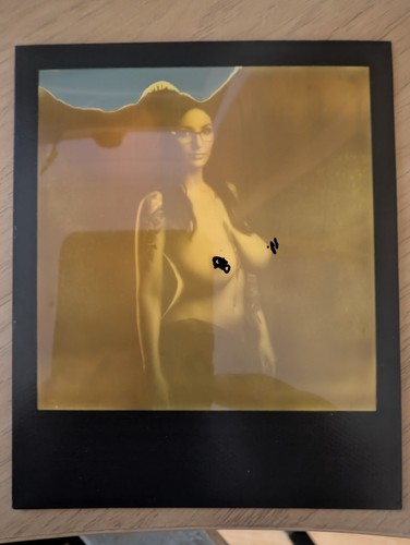 Erotic nude polaroid - erotic, polaroid.