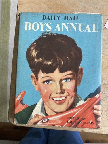 Mid 1950 daily - daily, mail