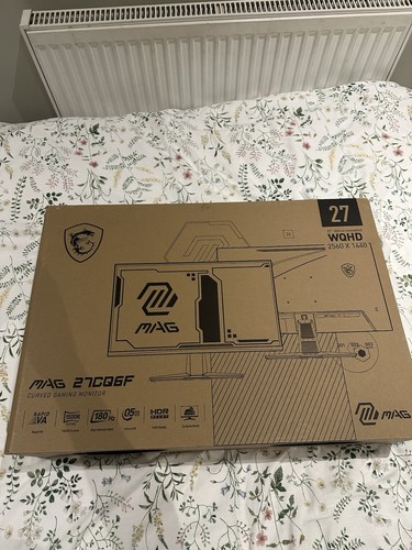 Msi mag 27cq6f - msi, wqhd