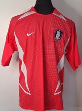 2002/03 South Korea Nike Home Shirt Adults Size L