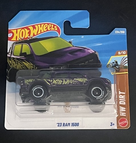 Hot wheels ram - 1500, mint