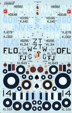 Xtradecal yanks with - xtradecal,