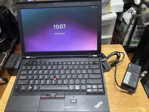 Lenovo thinkpad x230 - thinkpad, 12.5"