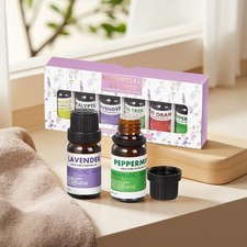 6Pcs Essential Oil Set