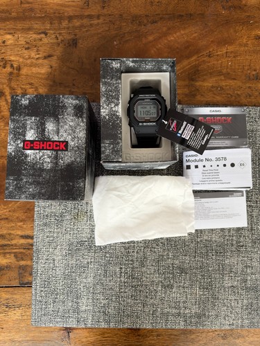 Casio shock bx5600 1er - g-shock, gw-bx5600-1er