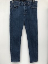 Hugo Boss Tapered Fit Men’s Blue Jeans W34 L32 STUNNING QUALITY & CONDITION 