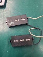 Aguilar Bass Pickups Working