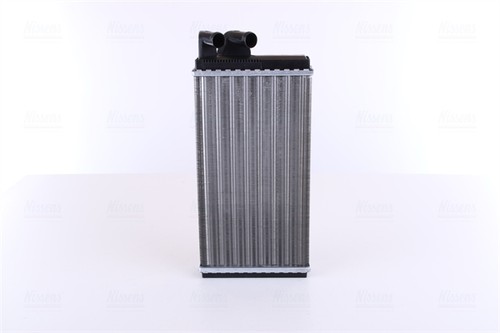Heat exchanger interior - heat,