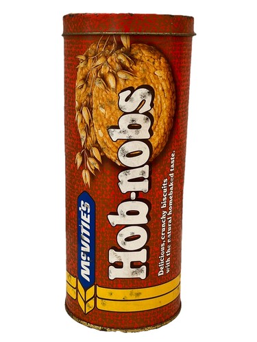 Empty vintage mcvitie - empty, mcvitie's
