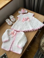 Baby Dress Jacket Mary Jane