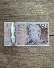 Royal bank scotland 50 - bank,