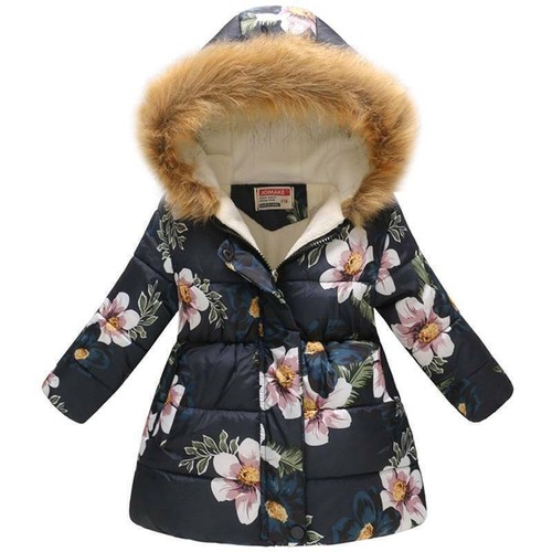 Girls children padded - girls,