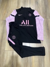 PSG Black/Pink Football