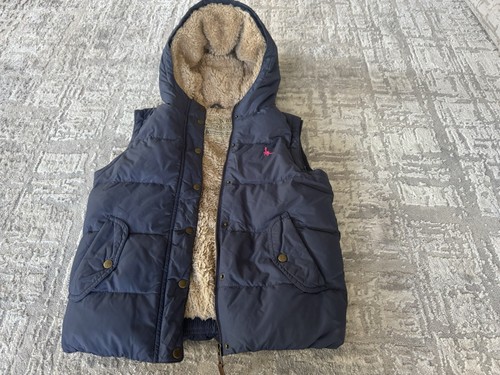 Jack wills navy - jack, quilted