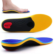 Orthotic Insole VALsole Arch Support Insole for Plantar Fasciitis Relief